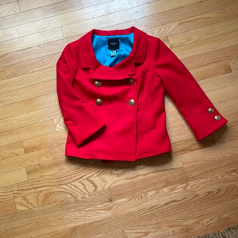 Smythe blazer